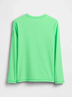 Kids Logo Rash Guard
