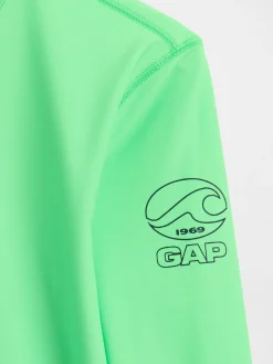 Kids Logo Rash Guard