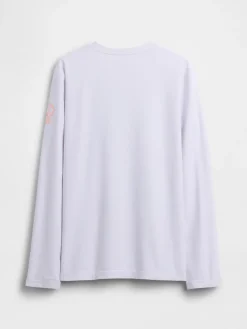 Kids Logo Rash Guard