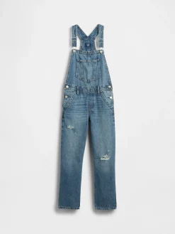 Kids Loose Overalls