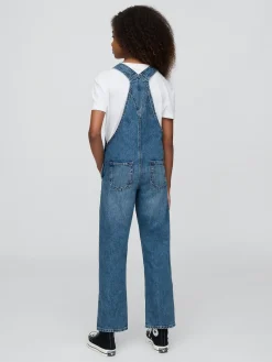 Kids Loose Overalls