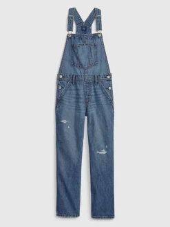 Kids Loose Overalls