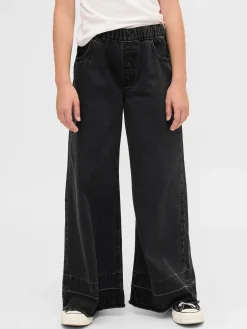 Kids Low Rise Baggy Jeans