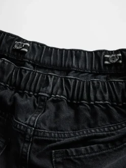 Kids Low Rise Baggy Jeans