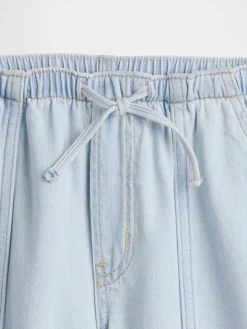 Kids Low Rise Easy Baggy Jeans