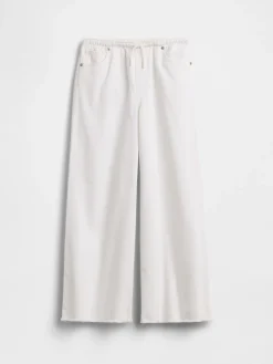 Kids Low Rise Easy Baggy Jeans