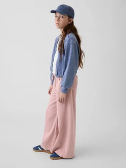 Kids Low Rise Easy Baggy Jeans