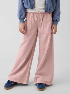 Kids Low Rise Easy Baggy Jeans