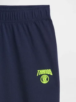 Kids Marvel Recycled PJ Jogger Set