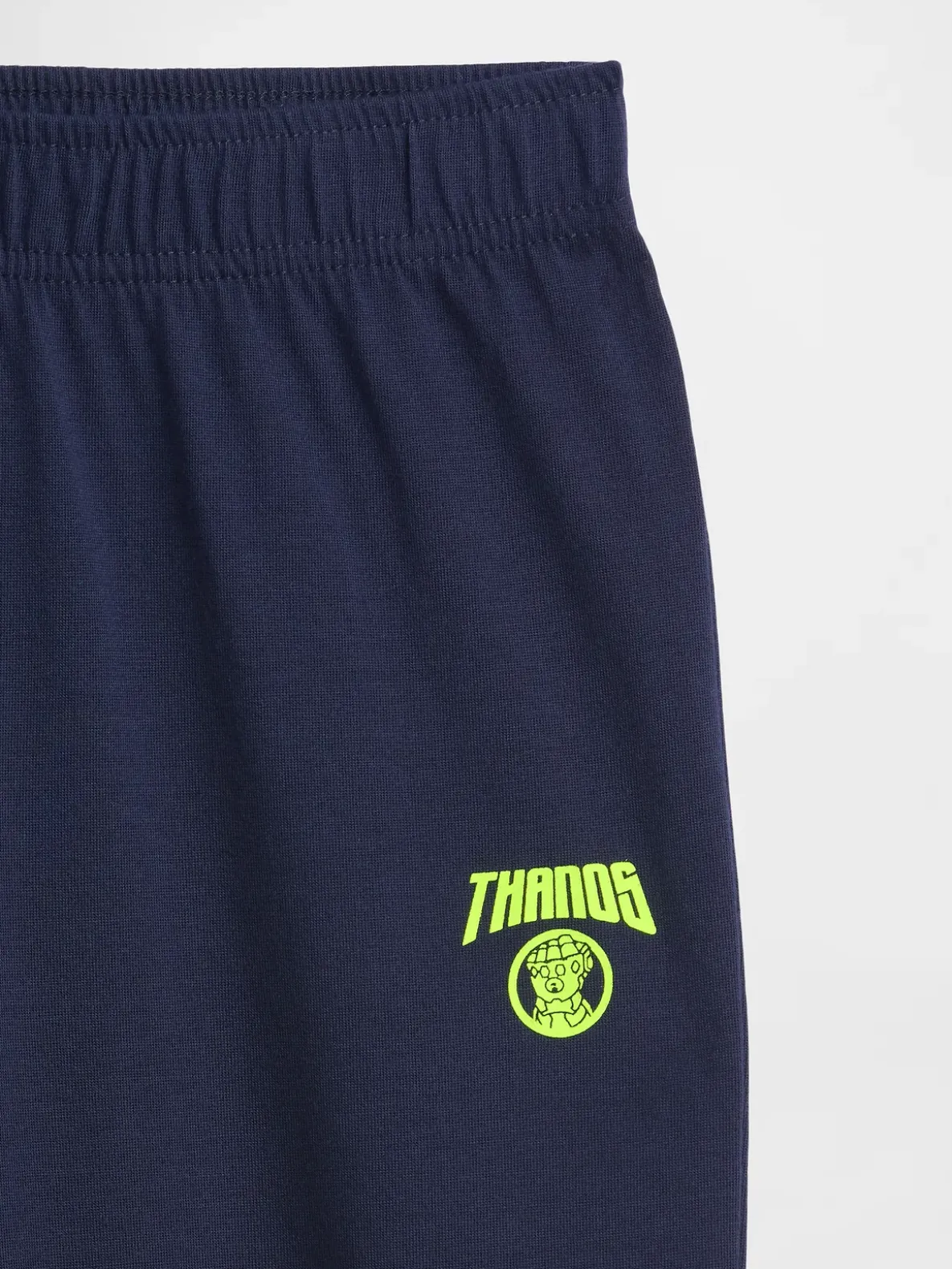 Kids Marvel Recycled PJ Jogger Set