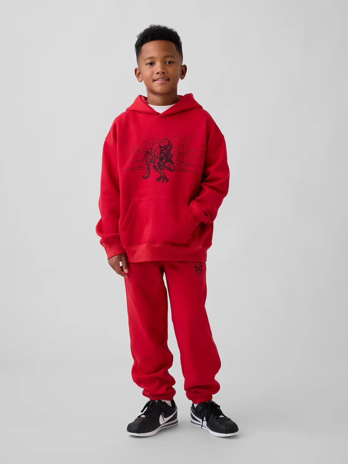 Kids Marvel VintageSoft Relaxed Joggers
