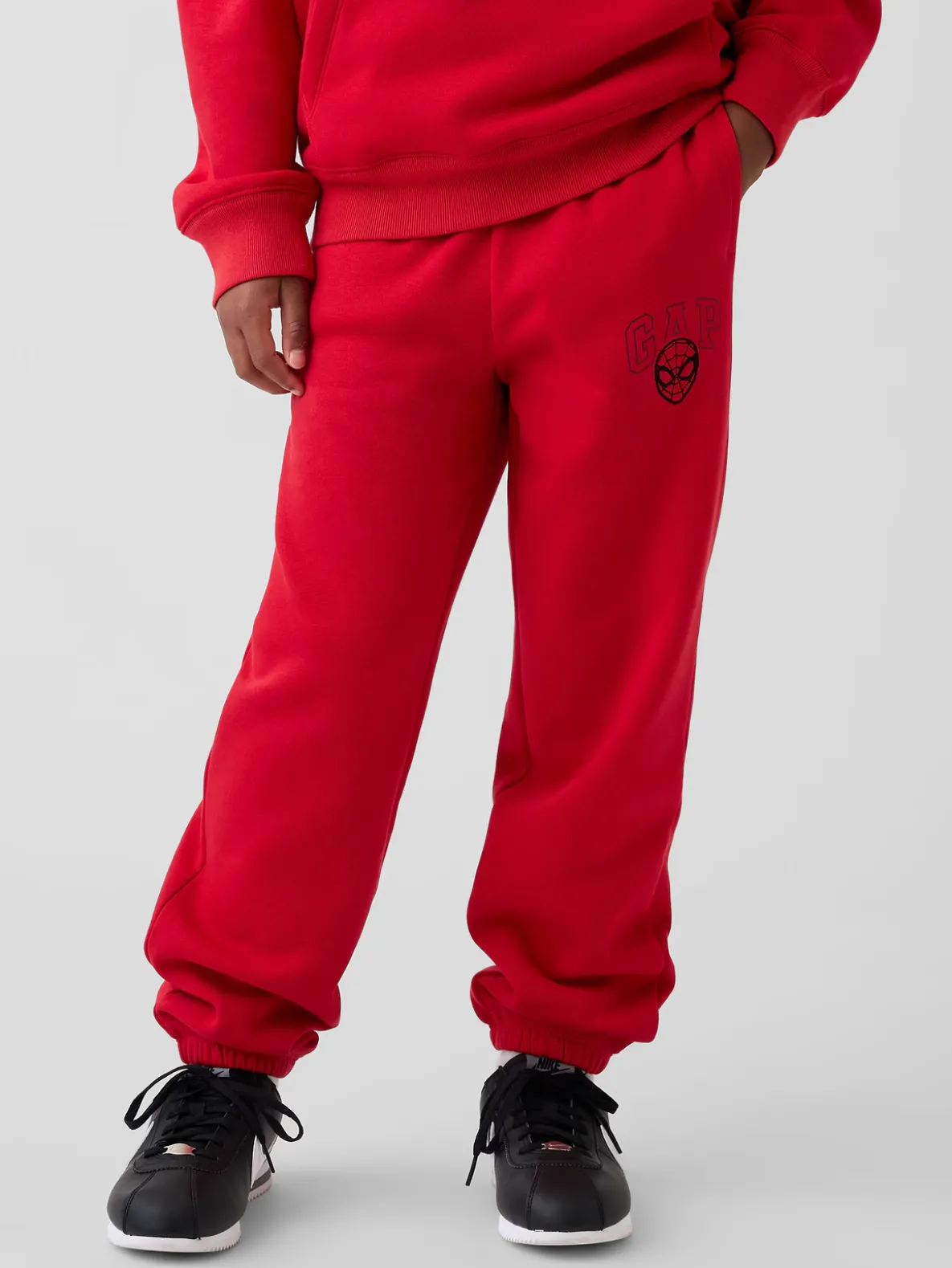 Kids Marvel VintageSoft Relaxed Joggers