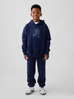 Kids Marvel VintageSoft Relaxed Joggers