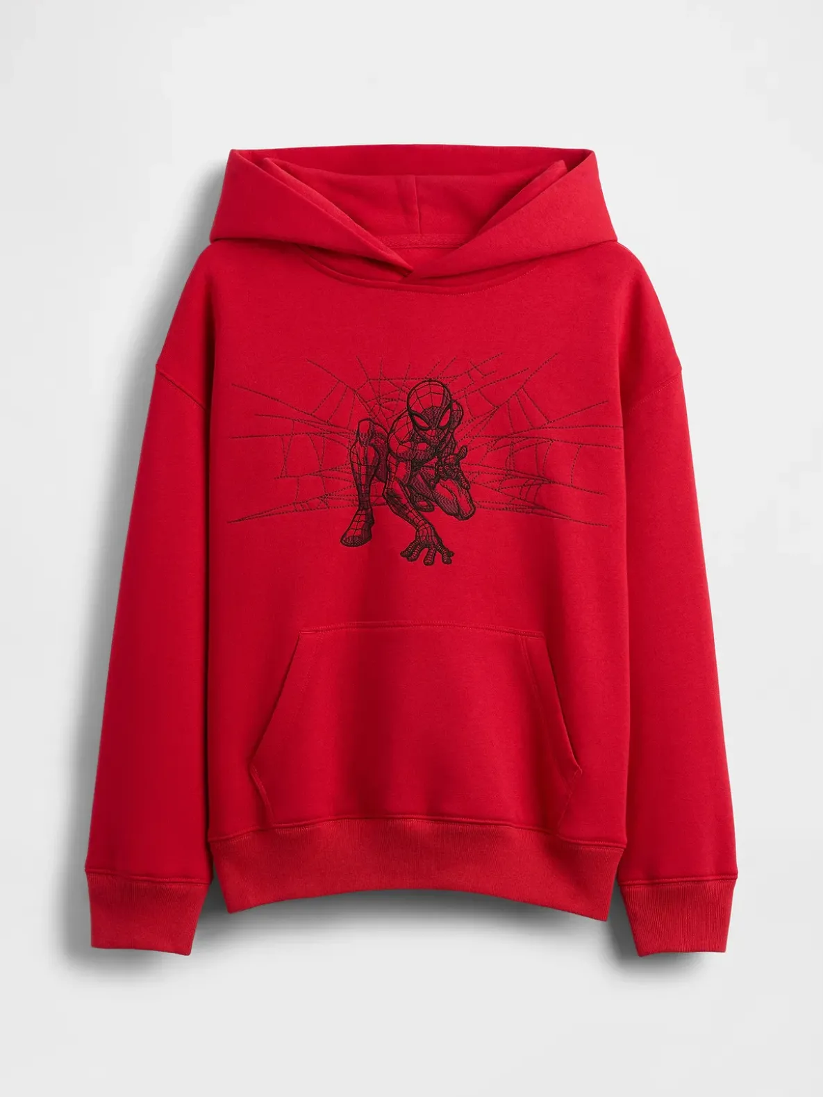 Kids Marvel VintageSoft Relaxed Hoodie