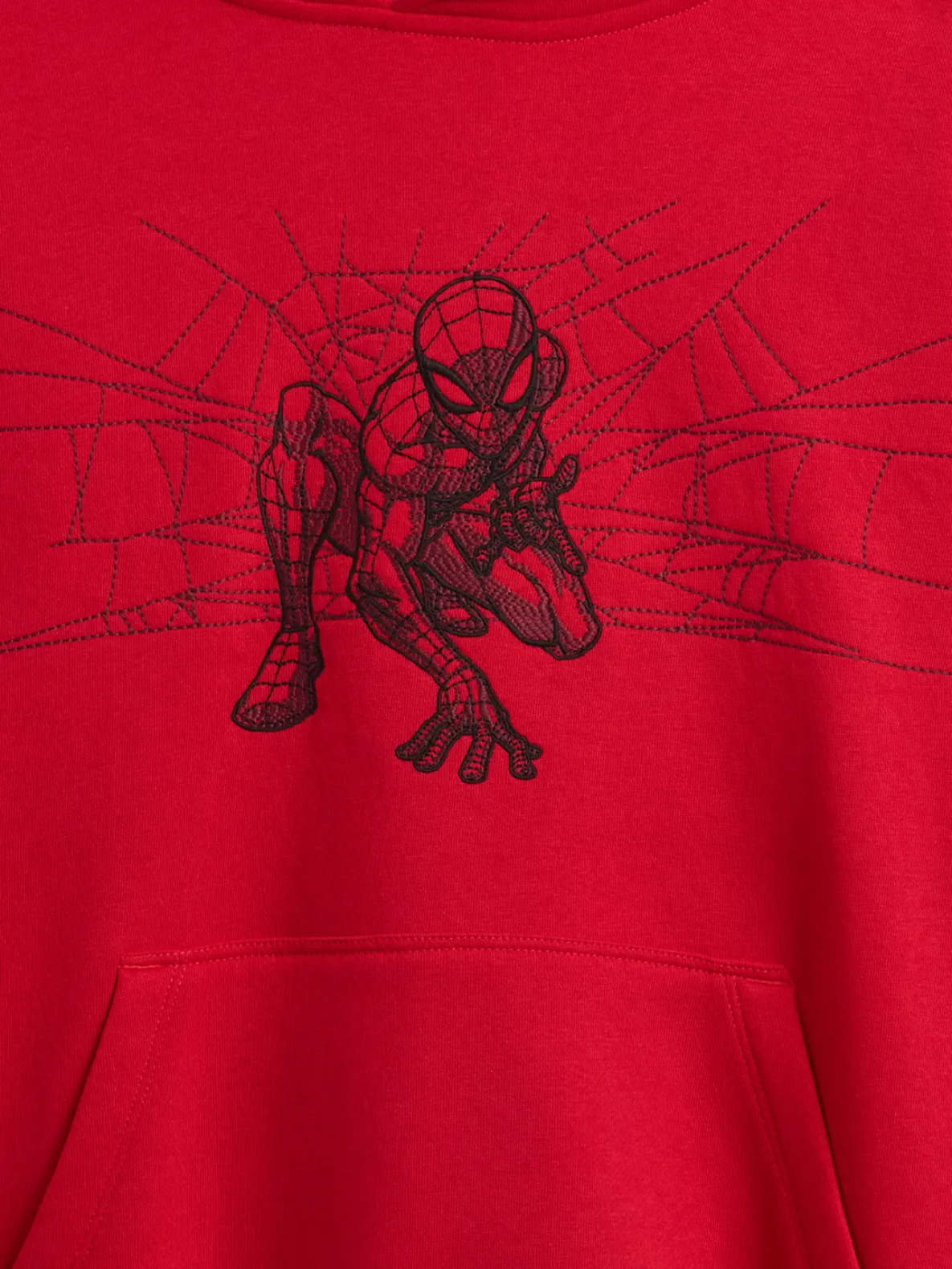 Kids Marvel VintageSoft Relaxed Hoodie
