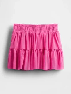 Kids Mesh Easy Skort