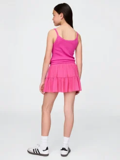 Kids Mesh Easy Skort