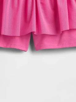 Kids Mesh Easy Skort