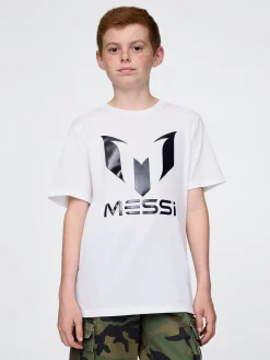 Kids Messi Graphic T-Shirt