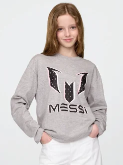 Kids Messi Graphic T-Shirt