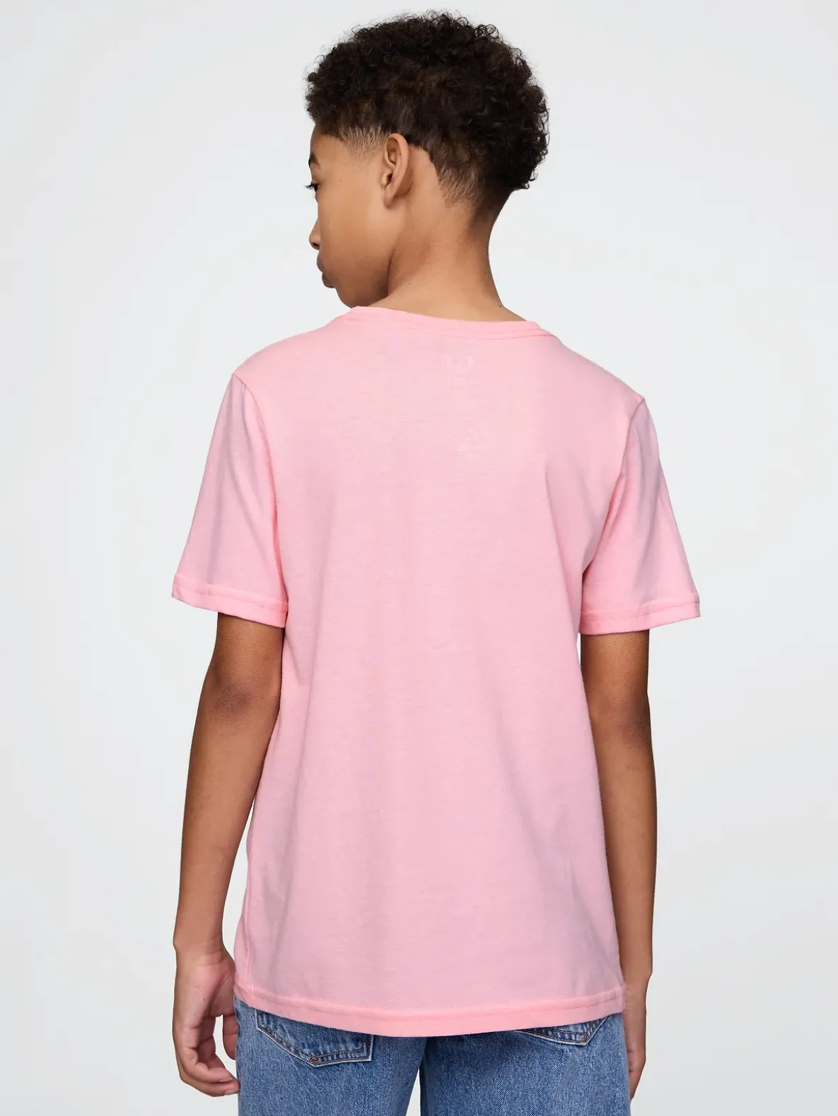 Kids Messi Graphic T-Shirt