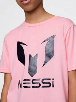 Kids Messi Graphic T-Shirt