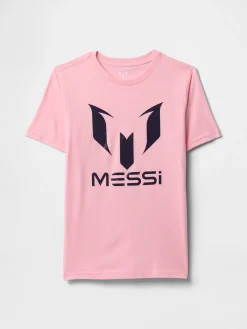 Kids Messi Graphic T-Shirt