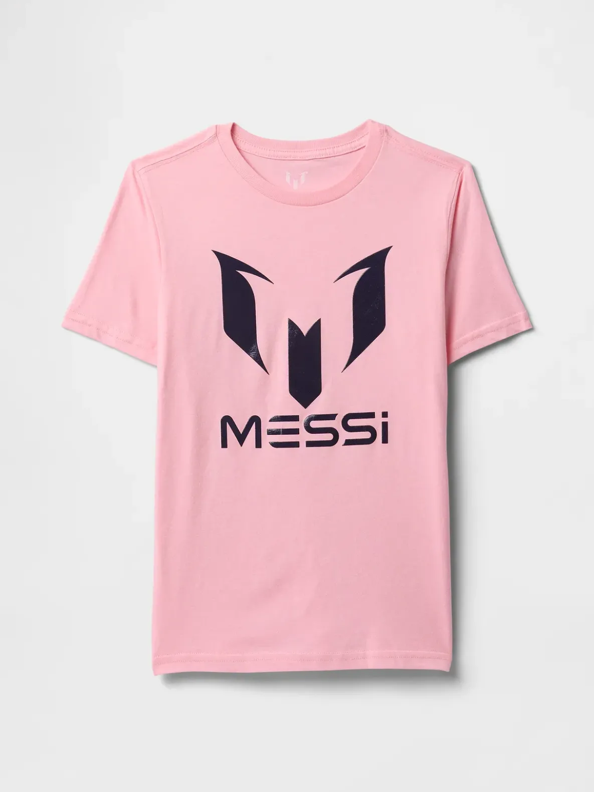 Kids Messi Graphic T-Shirt