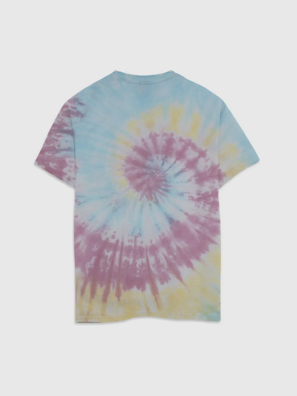 Kids Mickey Tie Dye Tee