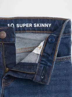 Kids Mid Rise Everyday Super Skinny Jeans