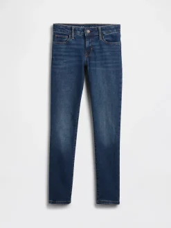 Kids Mid Rise Everyday Super Skinny Jeans