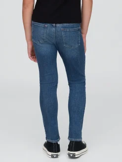 Kids Mid Rise Pull-On Jeggings