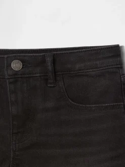 Kids Midi Denim Shorts
