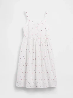 Kids Midi Tank Dress