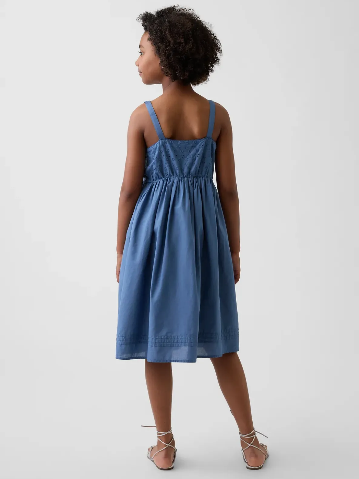 Kids Midi Tank Dress