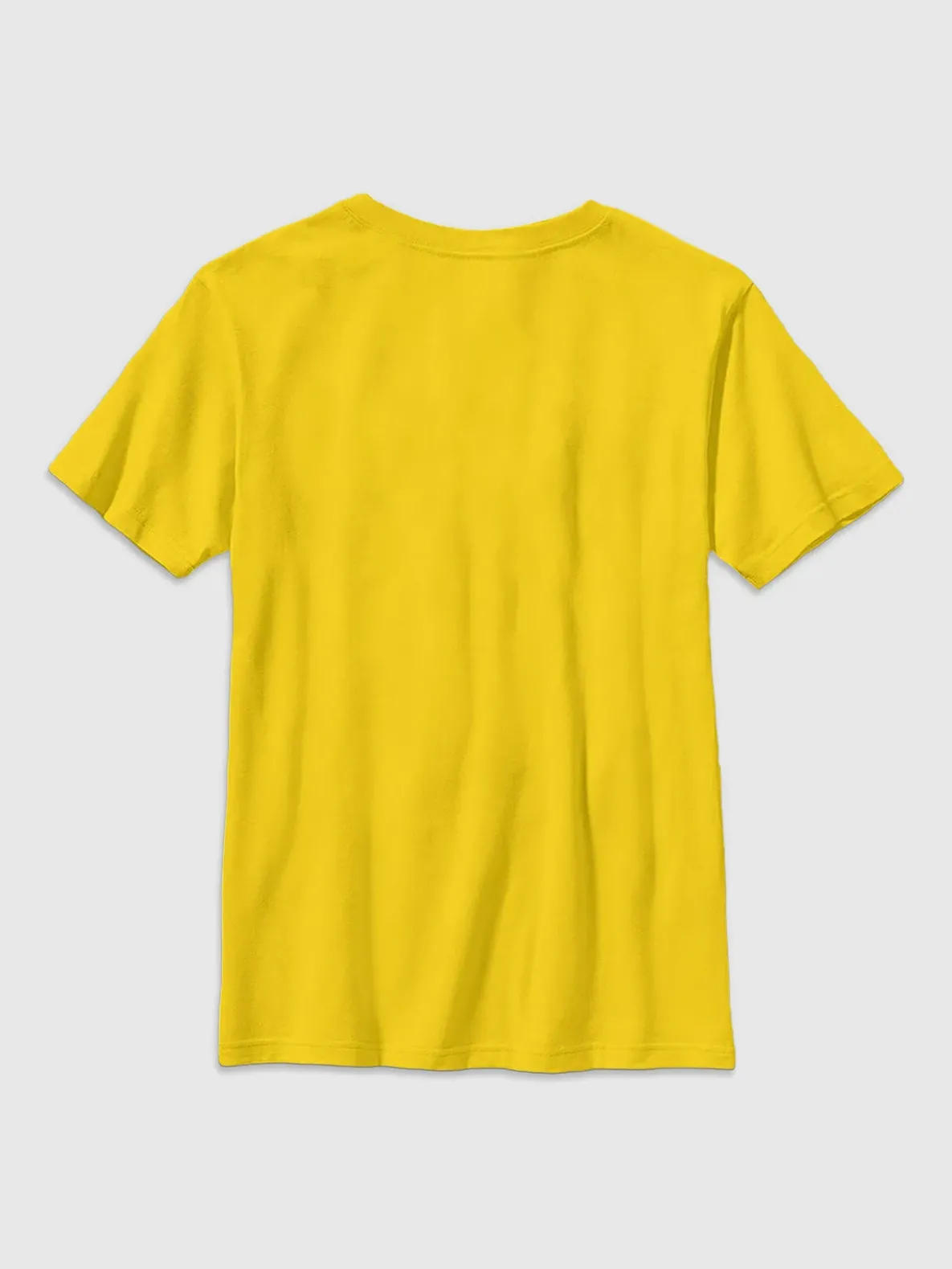 Kids Minions Positive Vibes Graphic Tee
