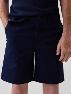 Kids Modern Khaki Shorts