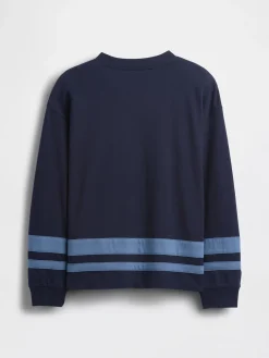 Kids Nasa Relaxed Jersey T-Shirt