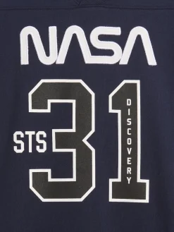Kids Nasa Relaxed Jersey T-Shirt