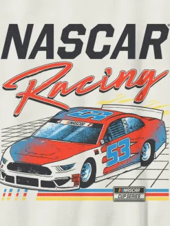 Kids Nascar Retro Racer Graphic T-Shirt