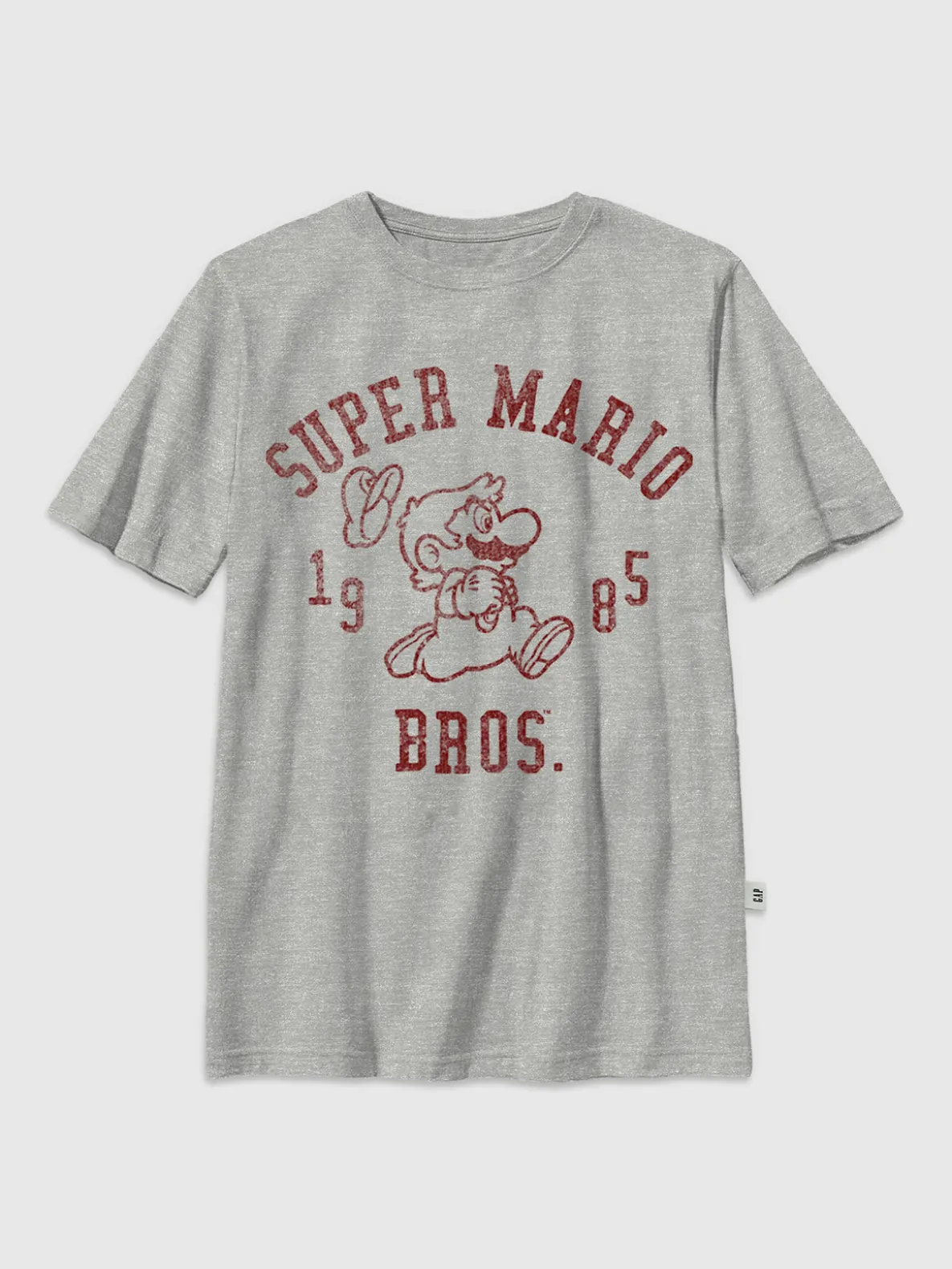 Kids Nintendo Mario Bros Graphic T-Shirt