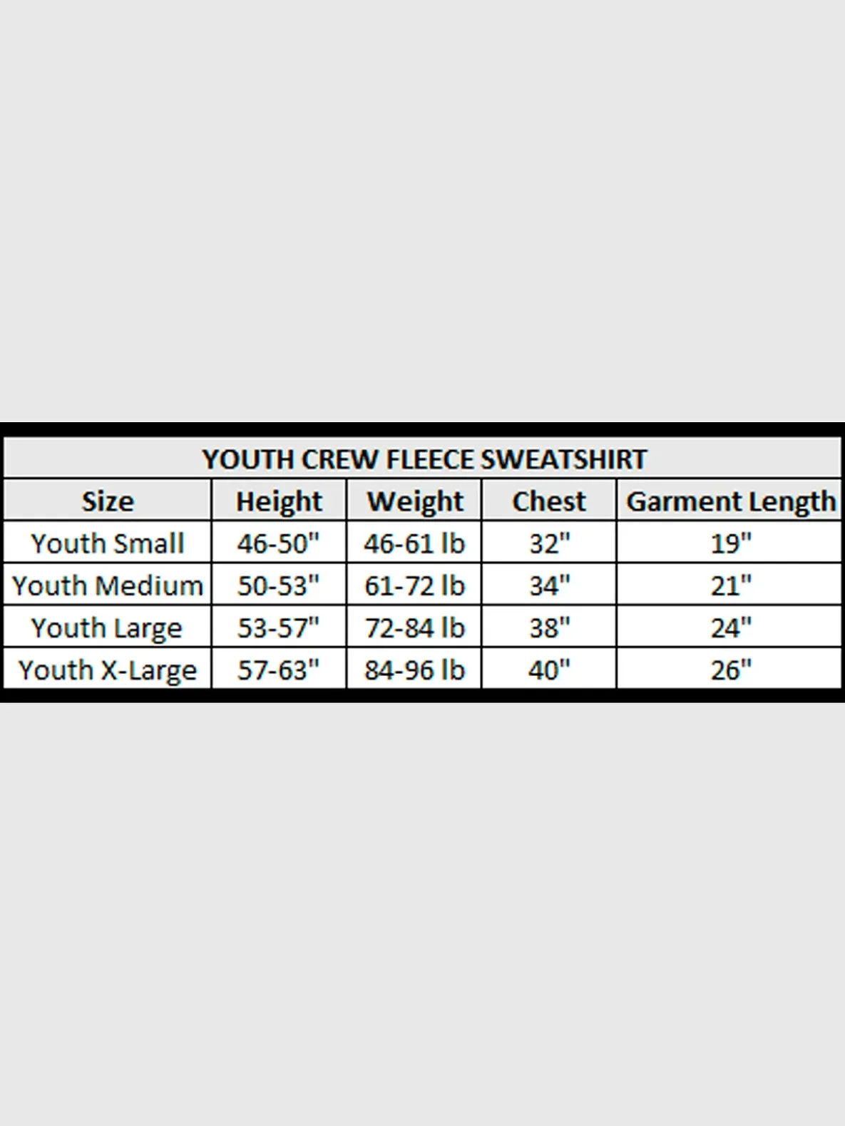 Kids NYC Bagels Crew Fleece Sweatshirt