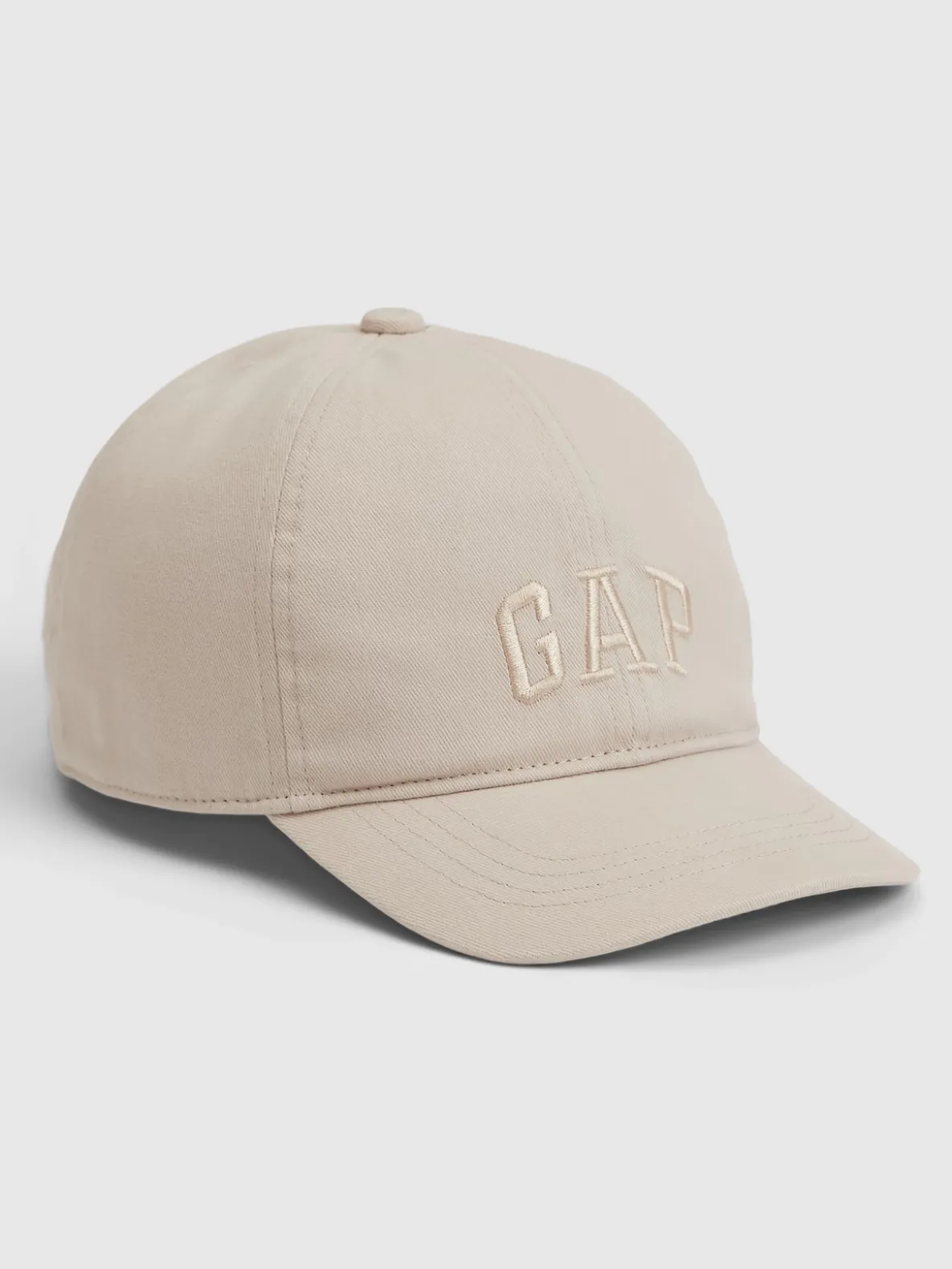 Kids Organic Cotton Gap Arch Logo Baseball Hat