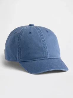 Kids Overdye Baseball Hat