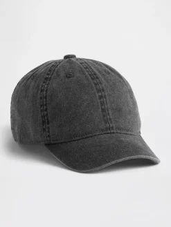 Kids Overdye Baseball Hat