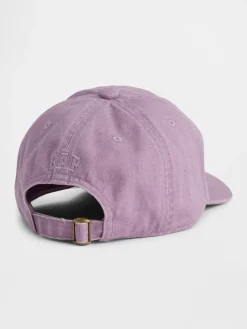 Kids Overdye Baseball Hat