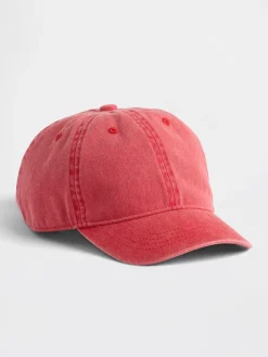 Kids Overdye Baseball Hat