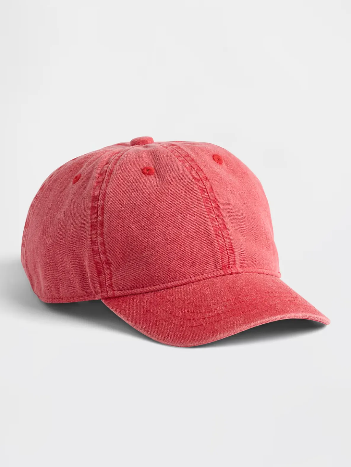 Kids Overdye Baseball Hat