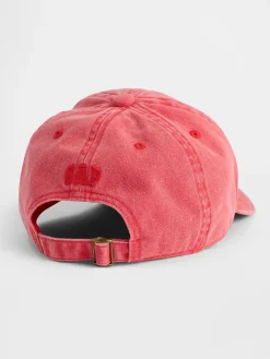 Kids Overdye Baseball Hat