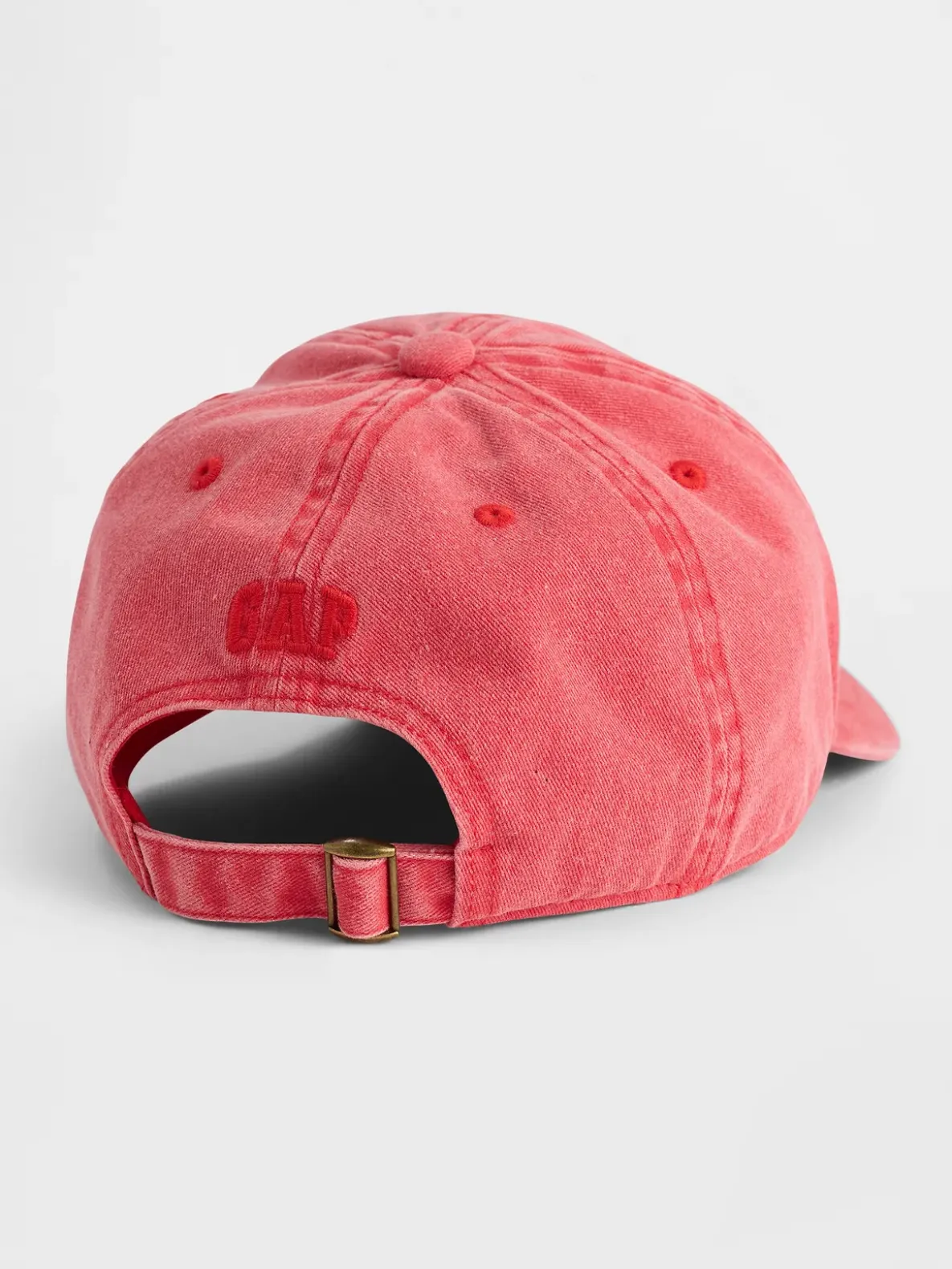 Kids Overdye Baseball Hat
